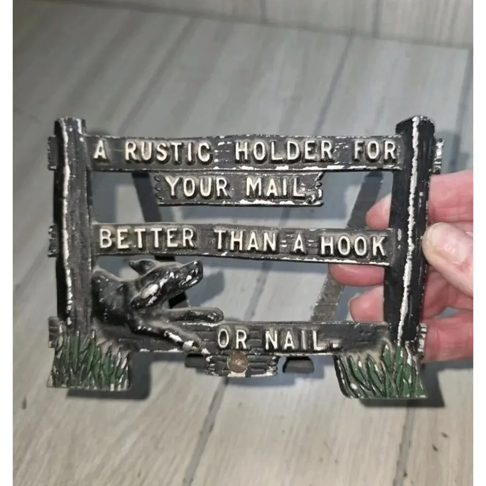 Funny vtg metal